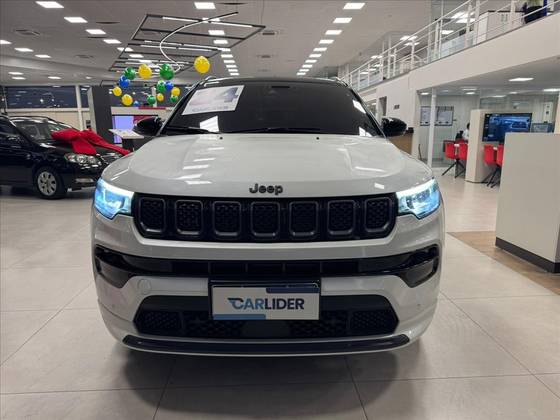 JEEP COMPASS 1.3 T270 TURBO FLEX S AT6 JEEP COMPASS 1.3 T270 TURBO FLEX S AT6